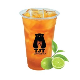 ชามะนาว (ชาแดง)