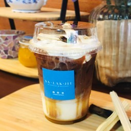 Ice Caramel Toffy