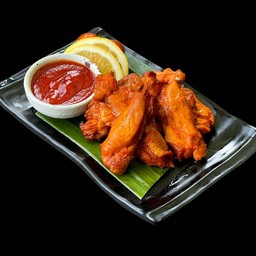 ไก่ทอดชิกเก้นริบ