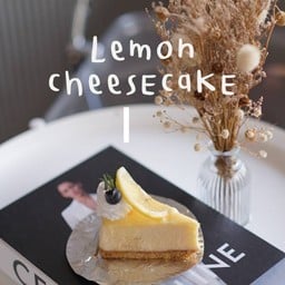 เลม่อนชีสเค้ก