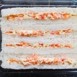 แซนวิช บางอ้อ