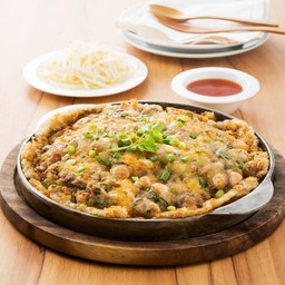ออส่วนกระทะร้อน