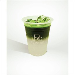 Matcha coconut
