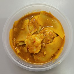 K-104 แกงเหลืองปลาหน่อไม้ดอง