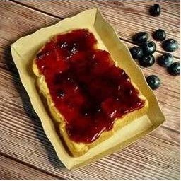 ปังปิ้งบลูเบอรี่