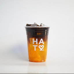 อเมริกาโน่น้ำส้ม