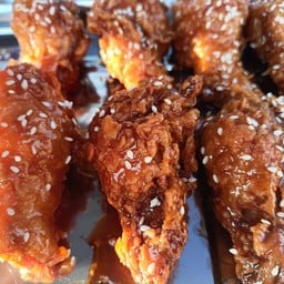 สถานีก.ไก่เกาหลี Korean Chicken