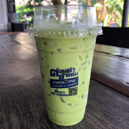 ชาเขียว (เย็น)