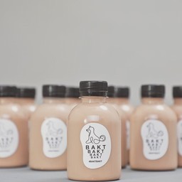 Chihuahua Brown (ชิวาว่า บราวน์) ชานมบรรจุขวด