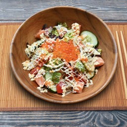 Signature Seafood Salad