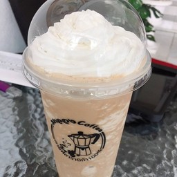 คาปูชิโน่ปั่น