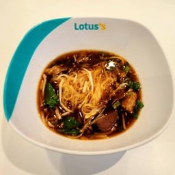 ก๋วยเตี๋ยวเป็ดเฮียแก้ว(ระบุเส้นด้วยค่ะ)