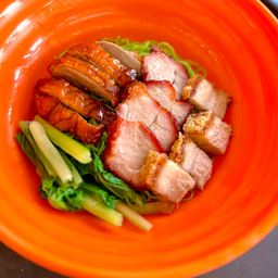 บะหมี่รวม 3 อย่าง