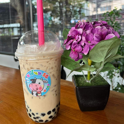 ชานมใต้หวัน