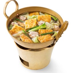 แกงจืดไข่น้ำ