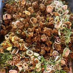 คั่วกลิ้งหมู