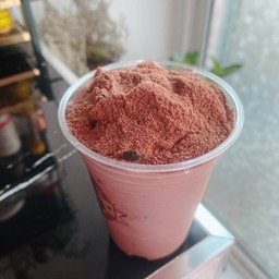 โอวัลติน ภูเขาไฟ เย็น