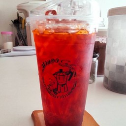 ชาดำเย็น