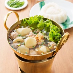 แกงจืดลูกรอก