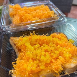 ขนมปังปิ้ง(1แผ่น)