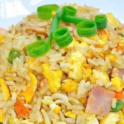 ข้าวผัดไข่