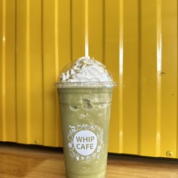 ลาเต้กรีนที +วีปครีม