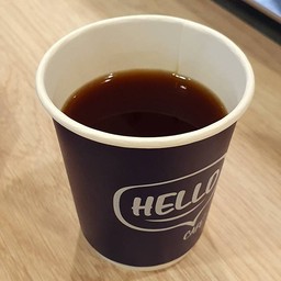 Hot Americano