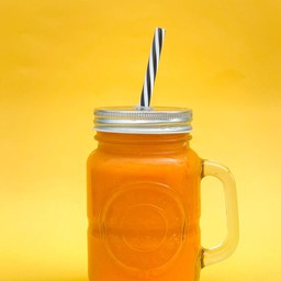 Mango + Carrot + Oranges 260 CAL