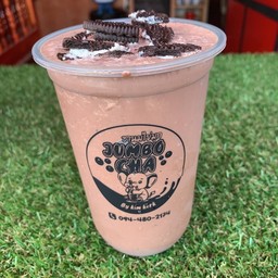 โกโก้ โอริโอ้ปั่น