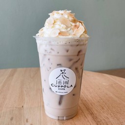 ชานมเฮเซลนัท