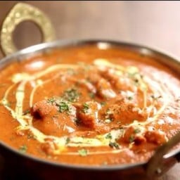 BUTTER CHICKEN