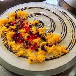 เนยถั่ว - ฝอยทอง - ช็อกโกแลตชิพ