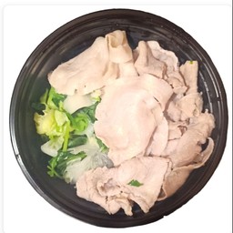 เซทเมนู #ชาบูพร้อมทาน 55฿