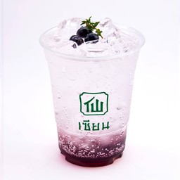 Mix Berry Soda / มิกซ์เบอร์รี่โซดา