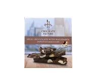 Hammer Macademia Milk Chocolate