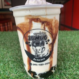 ชานมบราวชูก้า