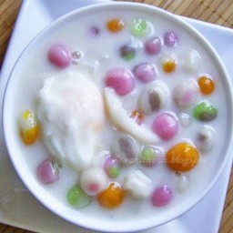 บัวลอยไข่หวาน byคุณกบ