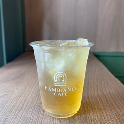 Iced Jasmine Green Tea