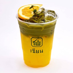 Matcha Orange / มัทฉะออเร้น