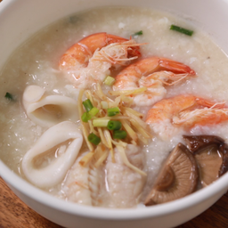 ข้าวต้มทะเล