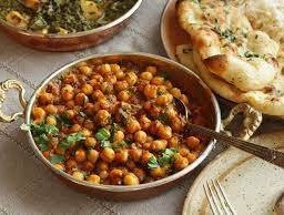CHANNA MASALA