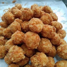 ไก่ป๊อปเขย่า(15 ชิ้น)