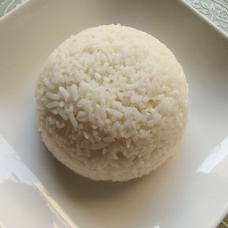 ข้าวสวย