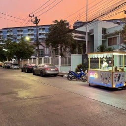 หมึกย่าง ชาวเล หน้าหอ ชยาทิพ