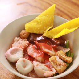 เกาเหลาเย็นตาโฟ