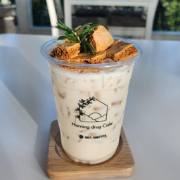 นมสดดัลโกนา (เย็น)