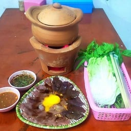 จิ้มจุ่มหมู