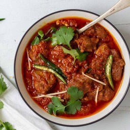 CHICKEN MADRAS