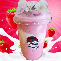 สตอเบอรี่ปั่น/สตอเบอรี่สมูทตี้