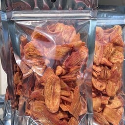 กล้วยฉาบ MAMA JK